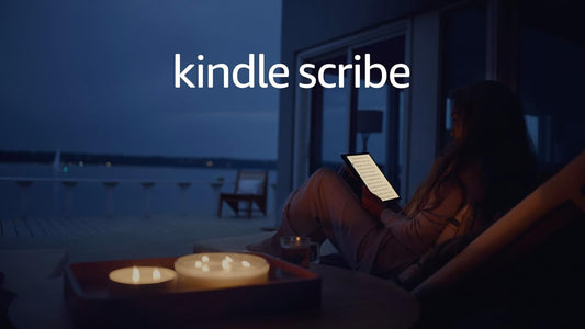 Kindle Scribe: Revolutionizing Reading and Note-Taking