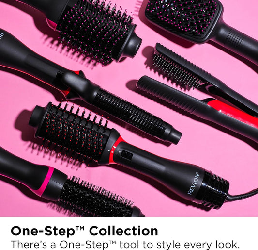 Revolutionize Your Hair Routine with Revlon One-Step Hair Dryer and Volumizer