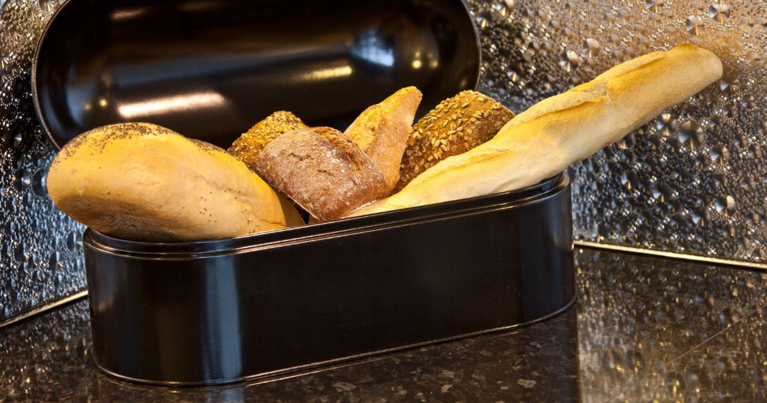 Preserve Perfection: 2024’s Best 7 Bread Boxes for Every Kitchen