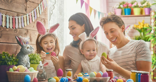 10 Enchanting Easter Gifts for Babies
