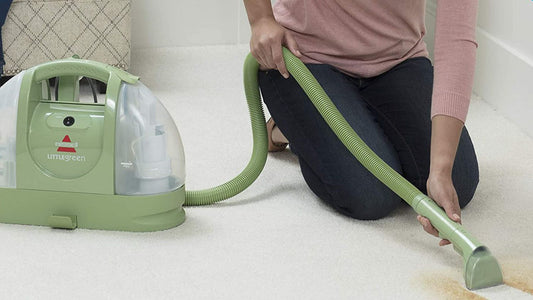 BISSELL Little Green Multi-Purpose Portable Cleaner Review