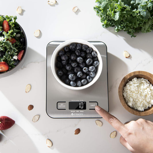 Precision at Your Fingertips: Etekcity Food