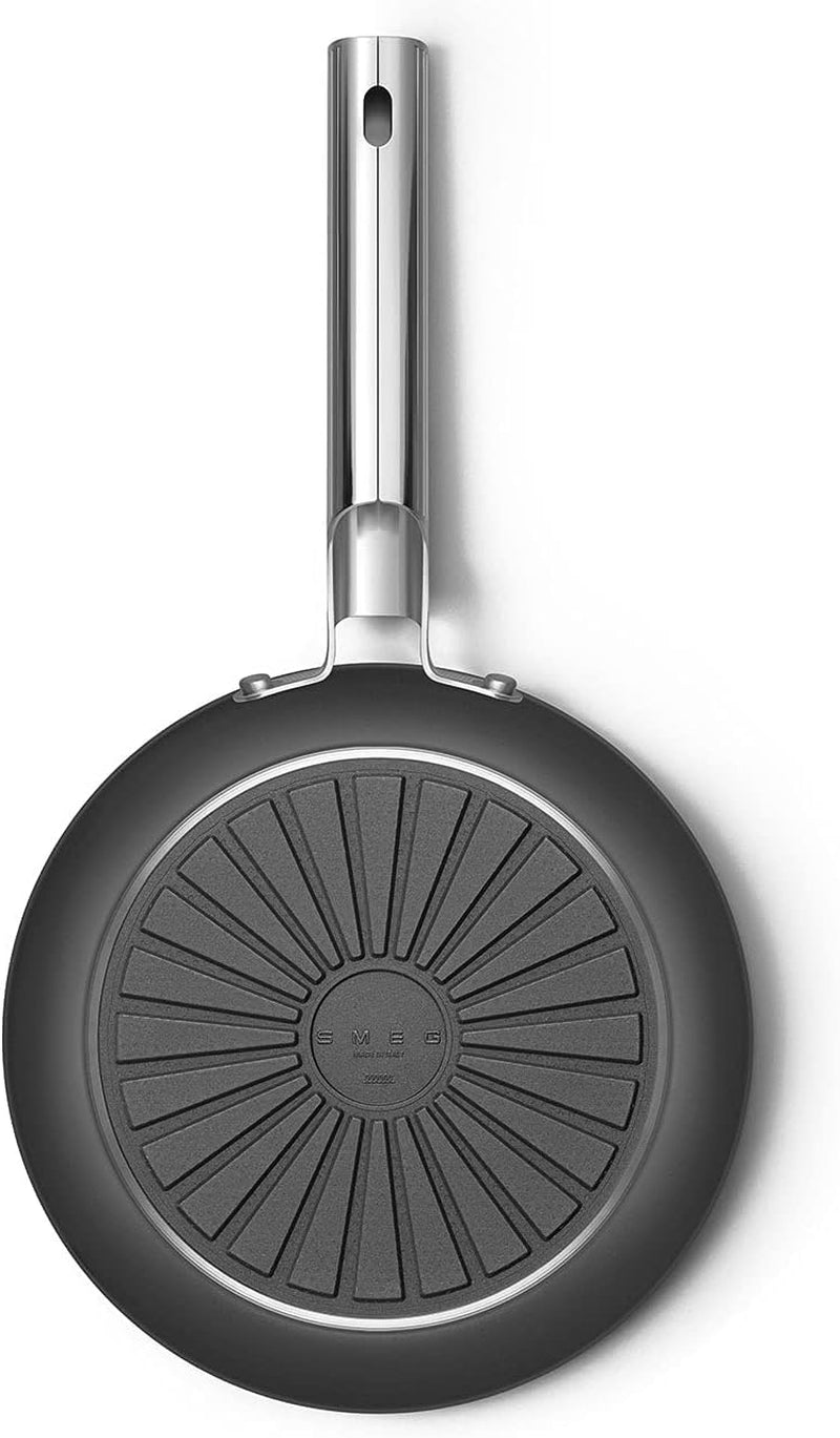 Cookware 9.5-Inch Black Frypan