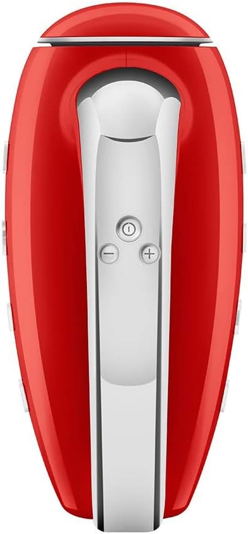 Red 50'S Retro Style Electric Hand Mixer… (Red)