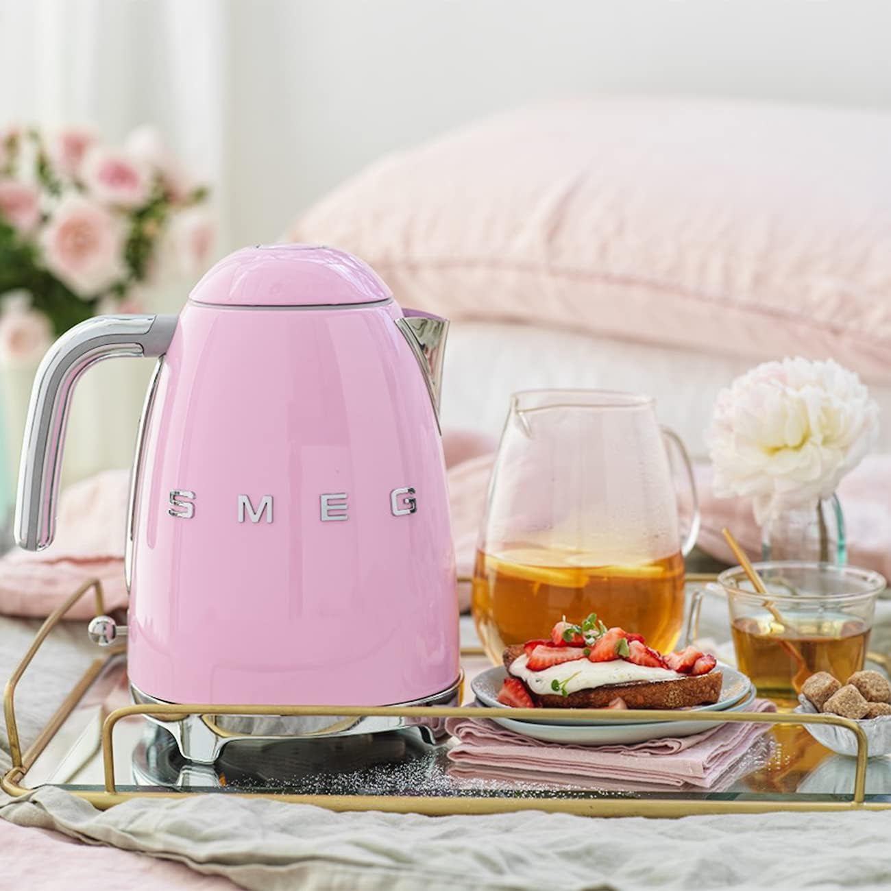 7 CUP Kettle (Pink)