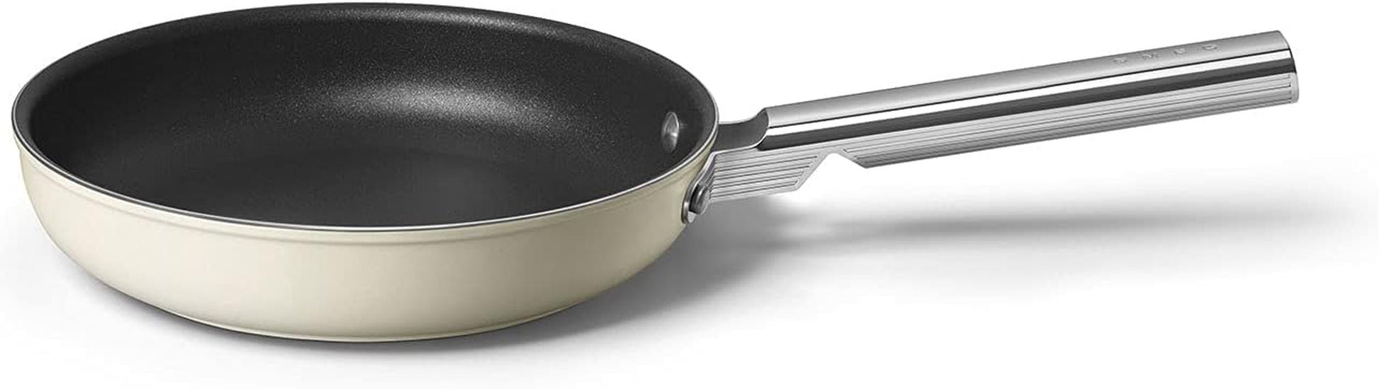 Cookware 9.5-Inch Cream Frypan, Small