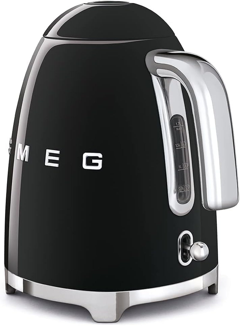 7 CUP Kettle (Black)