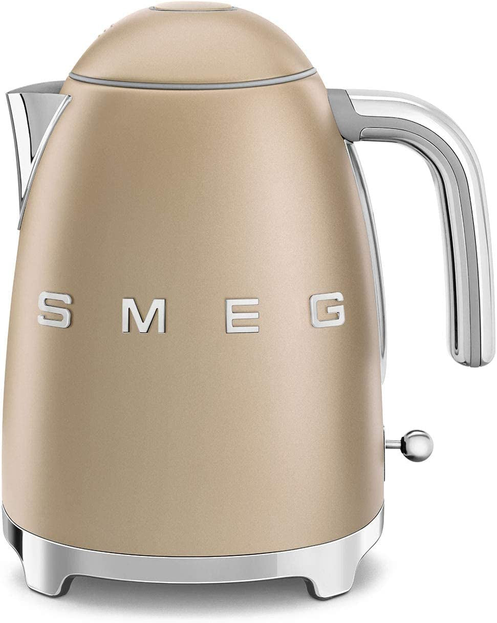 7 CUP Kettle (Matte Champagne)