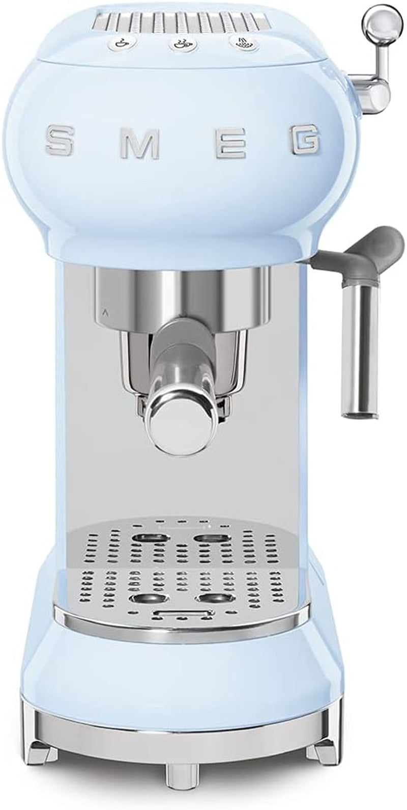 Espresso Machine, Paster Blue ECF01PBUS