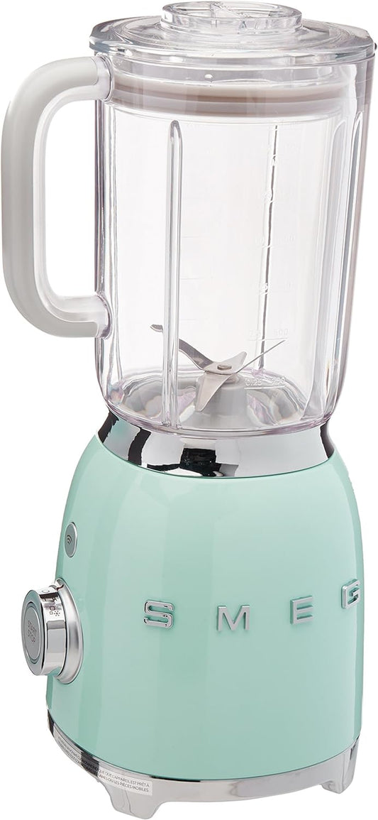 Countertop, Pastel Green 50S Style Blender, 48 Ounces
