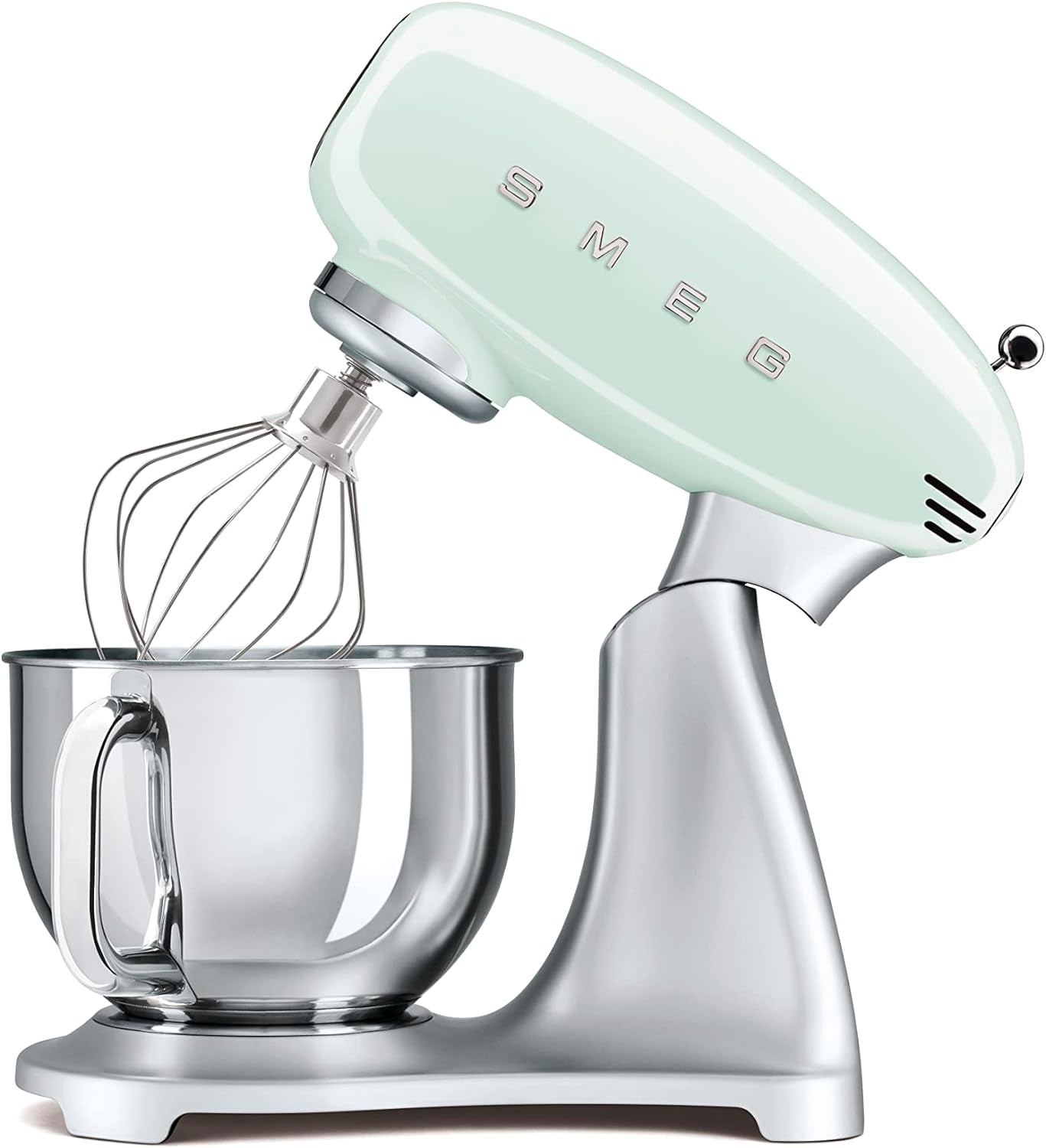 50'S Retro Pastel Green Stand Mixer, Large