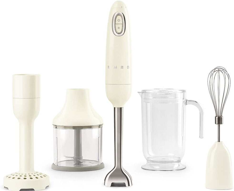 HBF02CRUS Hand Blender, Cream, One Size