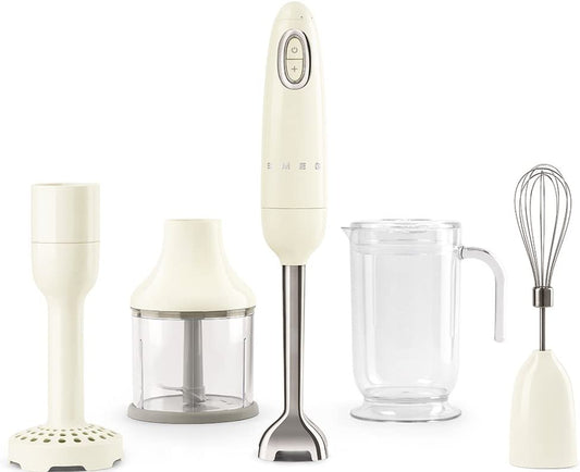 HBF02CRUS Hand Blender, Cream, One Size