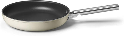 Cookware 12-Inch Cream Frypan