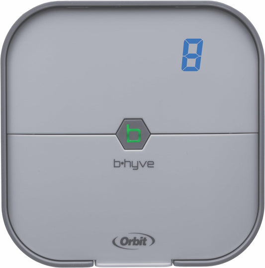 B-Hyve 8-Zone Smart Indoor Sprinkler Controller