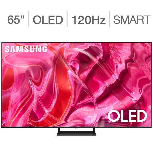 65" Class - OLED S90 Series - 4K UHD TV - Allstate 3-Year Protection Plan Bundle Included for 5 Years of Total Coverage*