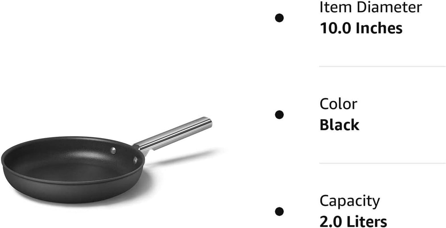 Cookware 10-Inch Black Frypan