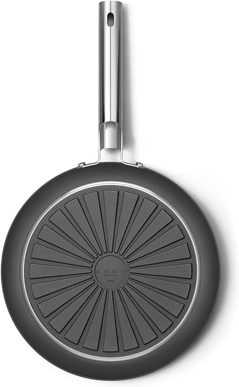 Cookware 12-Inch Black Frypan