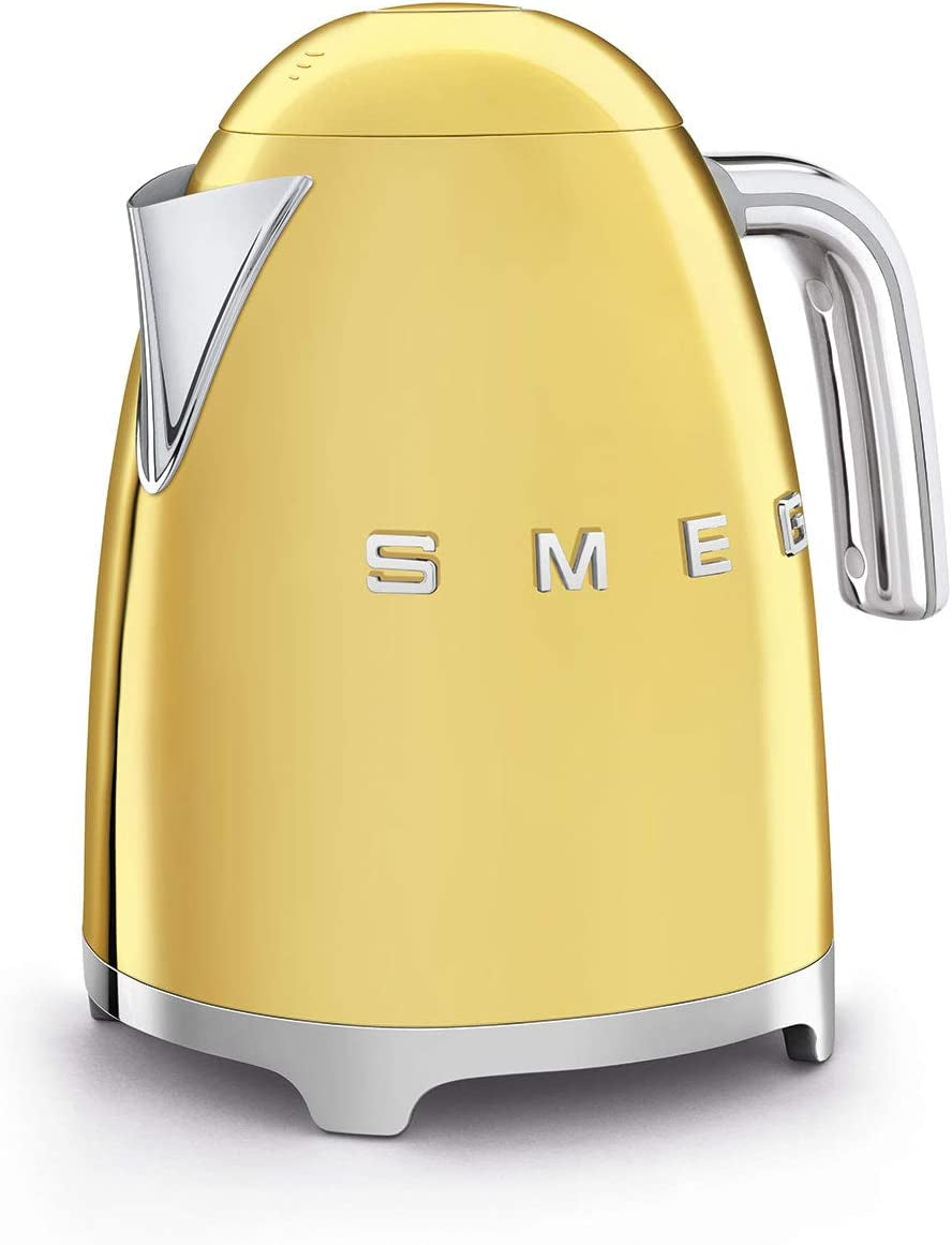 7 CUP Kettle (Gold)