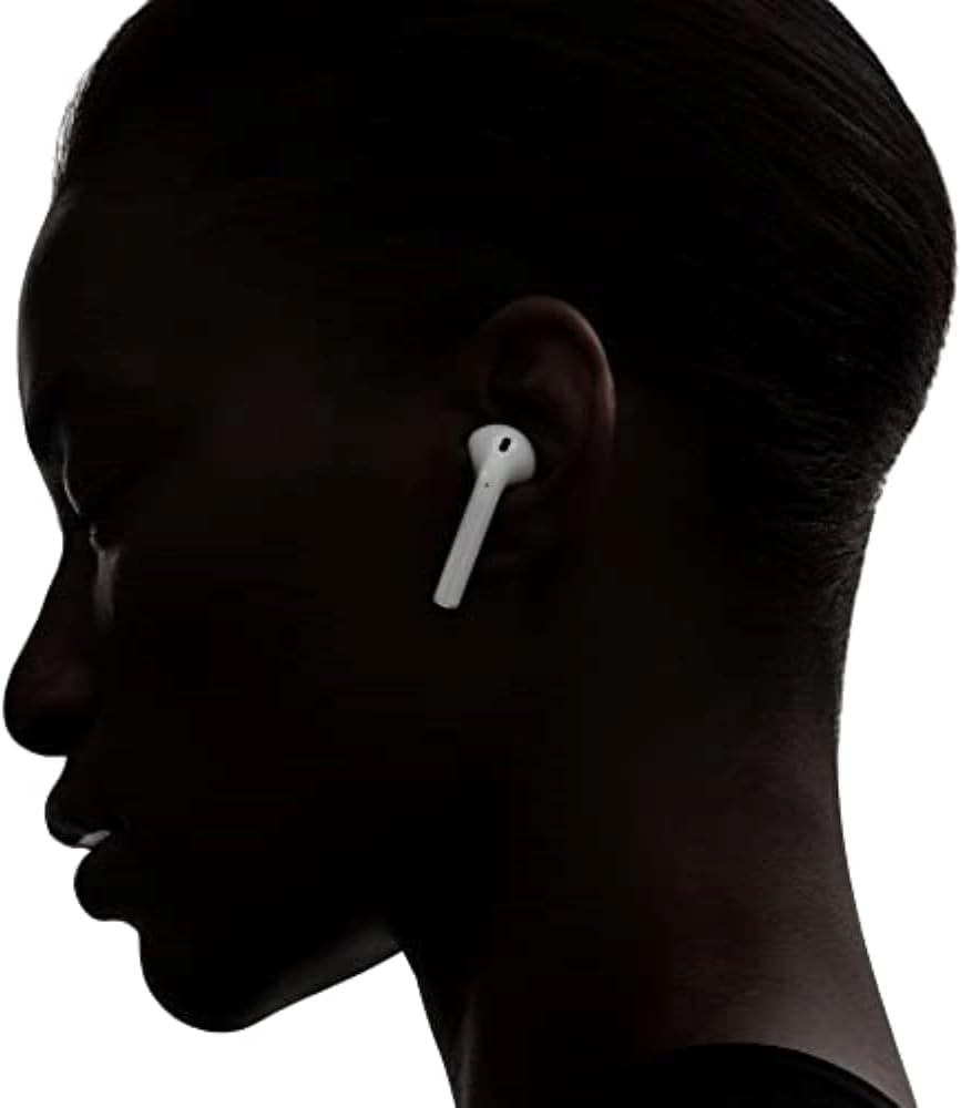 Apple AirPods (2nd Gen) with Lightning Case - Growing Apex Tech