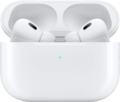 AirPods Pro (2nd Generation) - Noise Cancelling Wireless Earbuds - Growing Apex Tech