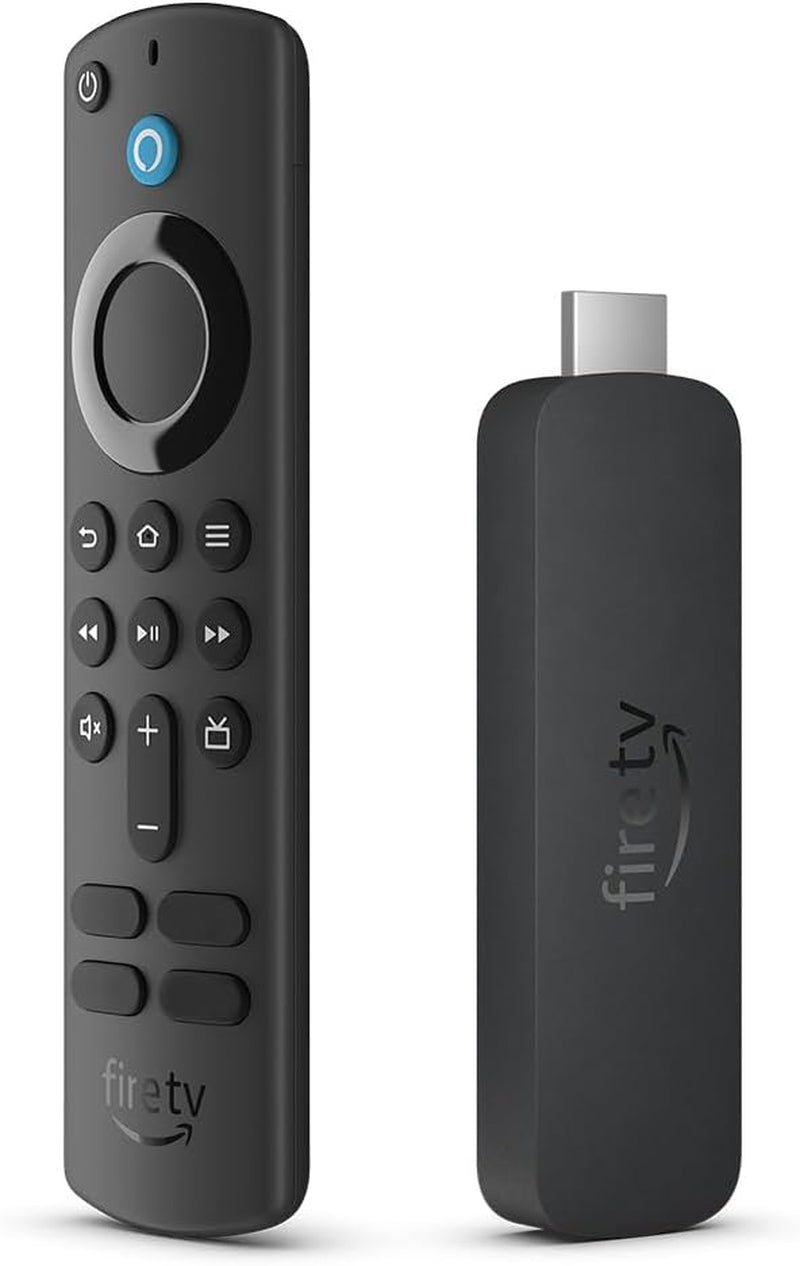 Fire TV Stick 4K with Alexa Voice Remote - Growing Apex Tech