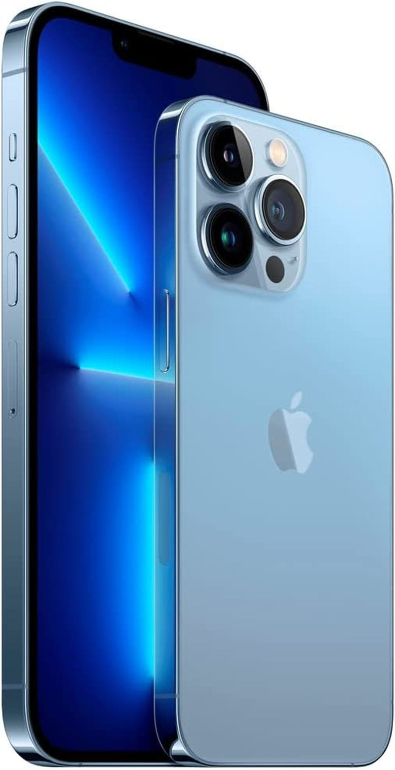 iPhone 13 Pro 128GB in Sierra Blue (Renewed) - Growing Apex Tech