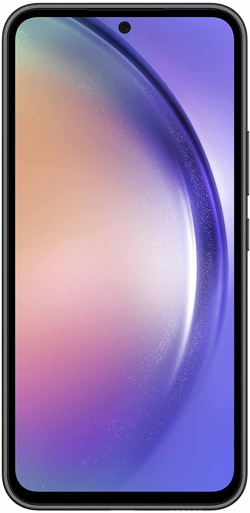 Galaxy A54 5G a Series Cell Phone, Unlocked Android Smartphone, 128GB, 6.4” Fluid Display Screen, Pro Grade Camera, Long Battery Life, Refined Design, US Version, 2023, Awesome Black