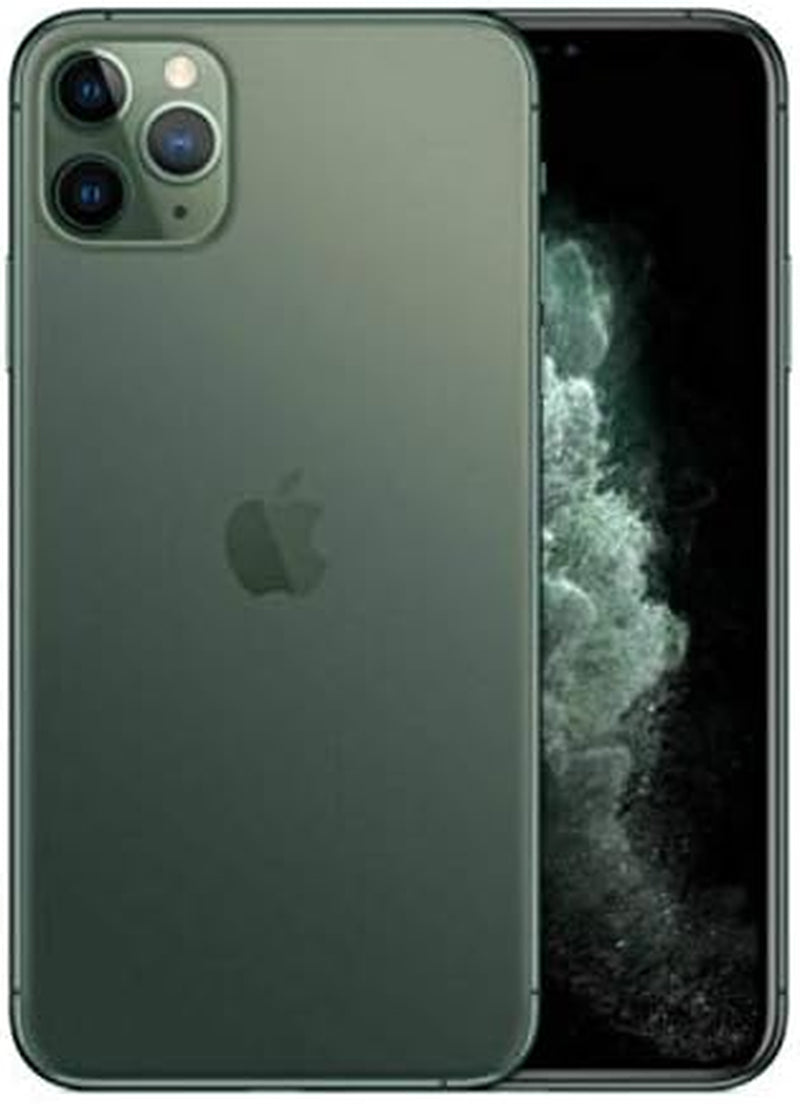 iPhone 11 Pro Max 256GB Midnight Green (Renewed) - Growing Apex Tech